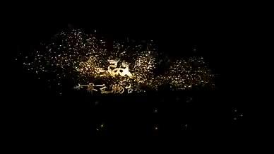 6组故宫鎏金质感字幕ae模板视频的预览图